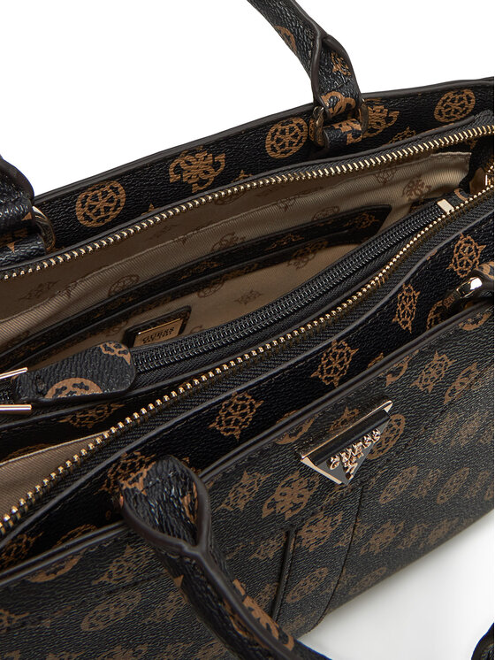 Guess Guess Táska HWPM95 21060 Barna