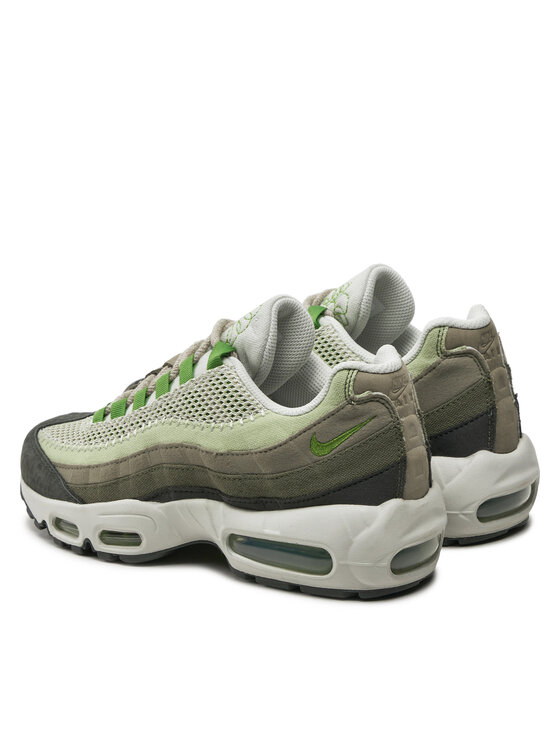 Nike Nike Sneakersy DV3450 300 Zielony