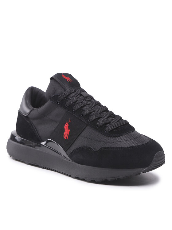 Polo Ralph Lauren Polo Ralph Lauren Sneakers Train 89 809878008005 Schwarz