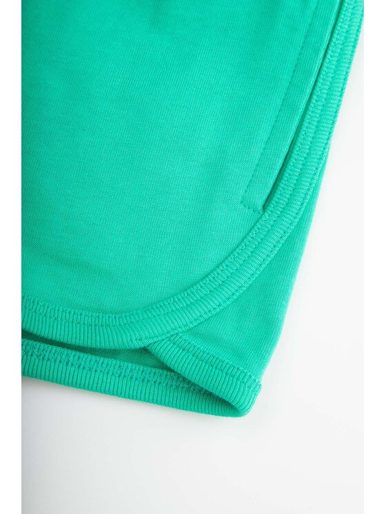Coccodrillo Coccodrillo Komplet t-shirt i spodenki WC6117417XXG-022 Kolorowy Regular Fit