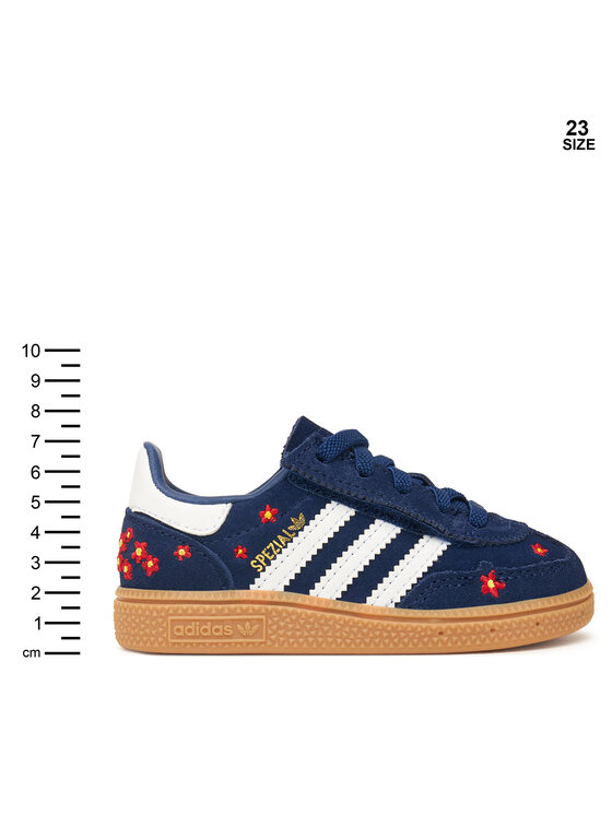 adidas adidas Tossud Handball Spezial Comfort Closure Elastic Lace KI0372 Tumesinine