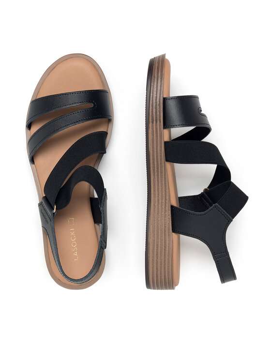 Lasocki Lasocki Σανδάλια WFA2720-4Z Μαύρο