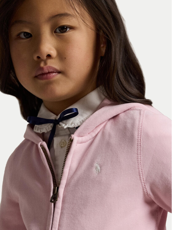 Polo Ralph Lauren Polo Ralph Lauren Džemperis 312833560028 Šviesiai rožinė Regular Fit