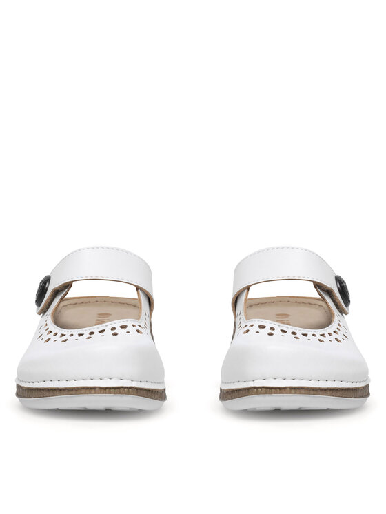 Inblu Inblu Ciabatte MK050100 Bianco