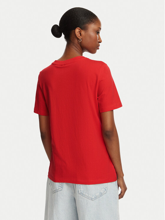 Vero Moda Vero Moda T-shirt Paulina 10316991 Rosa Regular Fit