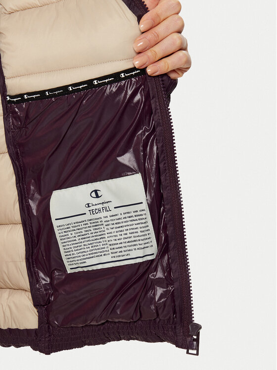 Champion Champion Giubbotto invernale 117568 Viola