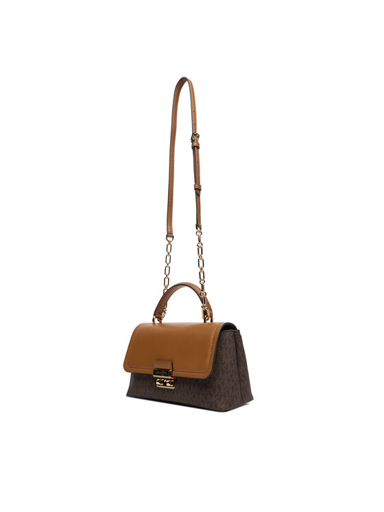 MICHAEL Michael Kors MICHAEL Michael Kors Kabelka 30F5G2RS2B Hnedá