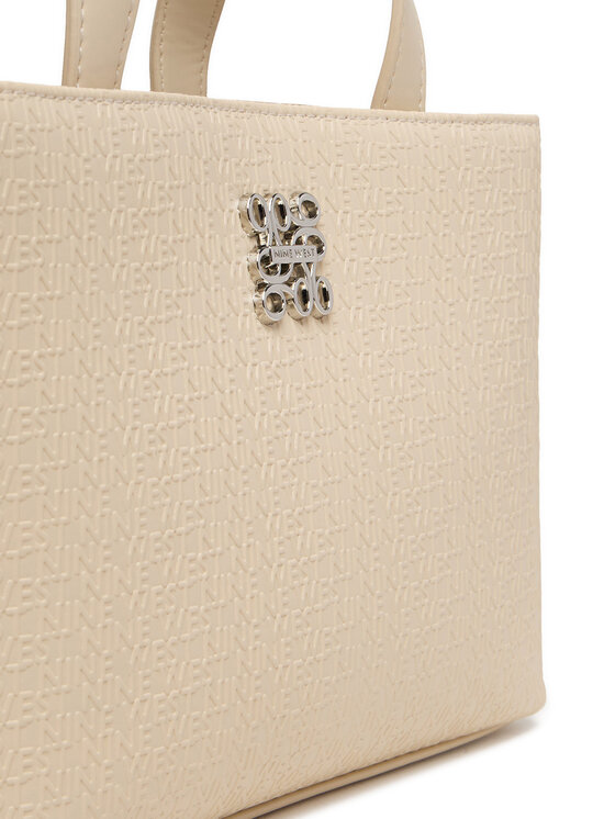 Nine West Nine West Borsetta CEO-HAMPSHIRE-II-LDA8175 Écru