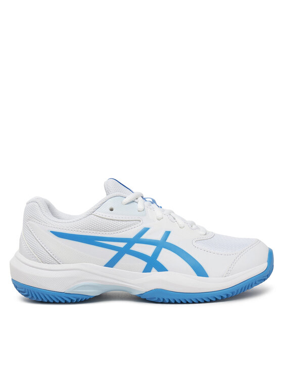 Asics Asics Взуття для тенісу Gel-Game Gs Clay/Oc 1044A082 Білий