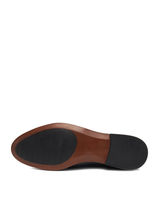 Lasocki Lasocki Halbschuhe CEO-BROOKS2-01 MI08 Schwarz