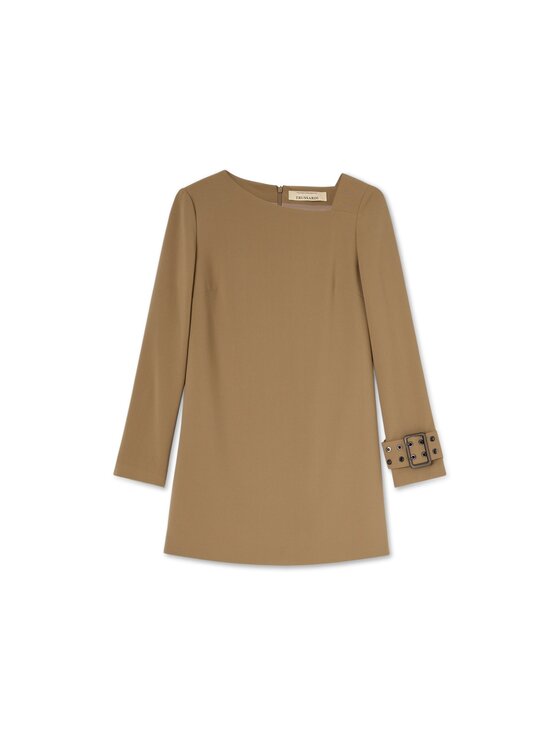 Trussardi Trussardi Abito da sera 7019A001883N041 Crema Regular Fit