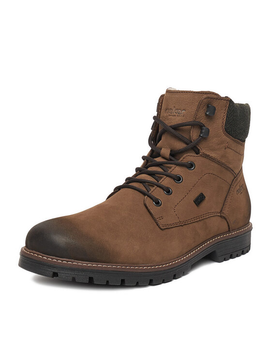 Rieker Rieker Μποτίνια CEO-F3612-24 Καφέ