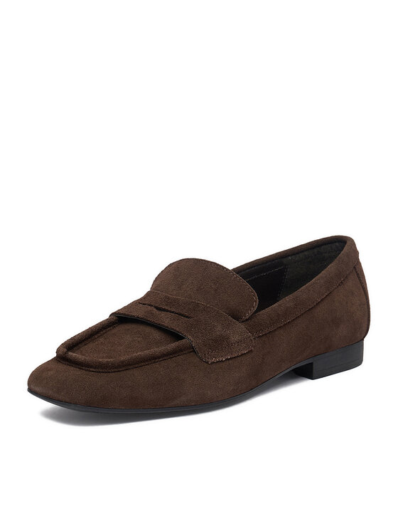 GINO ROSSI GINO ROSSI Loaferice C-28006LM Smeđa