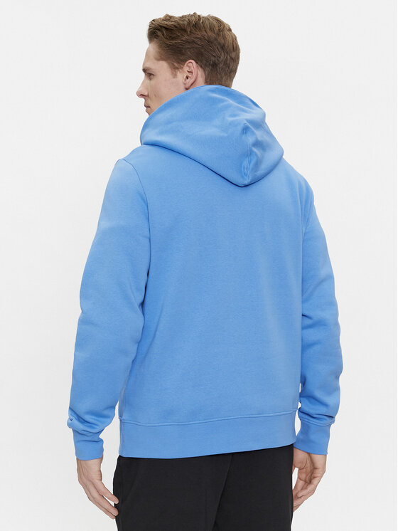 Tommy Hilfiger Tommy Hilfiger Sweatshirt Flag Logo MW0MW34266 Blau Regular Fit