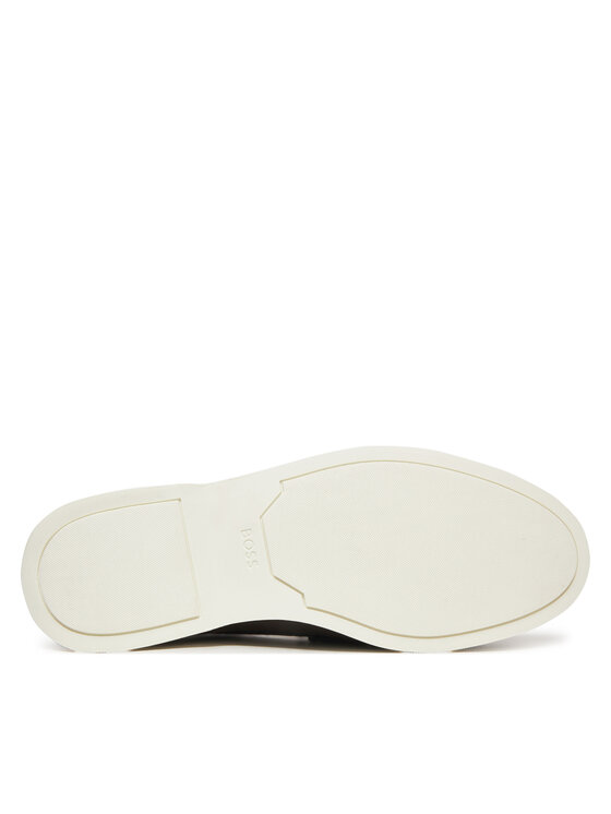 BOSS BOSS Mocasini Sienne 50543083 Maro