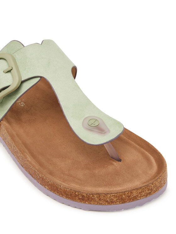 Tamaris Tamaris Žabky 1-27400-46 Zelená