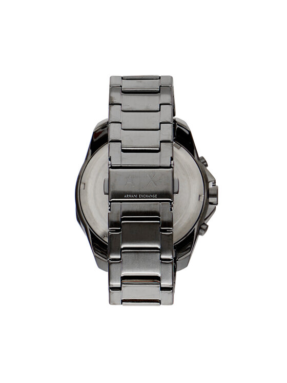 Armani Exchange Armani Exchange Hodinky Spencer AX1972 Sivá