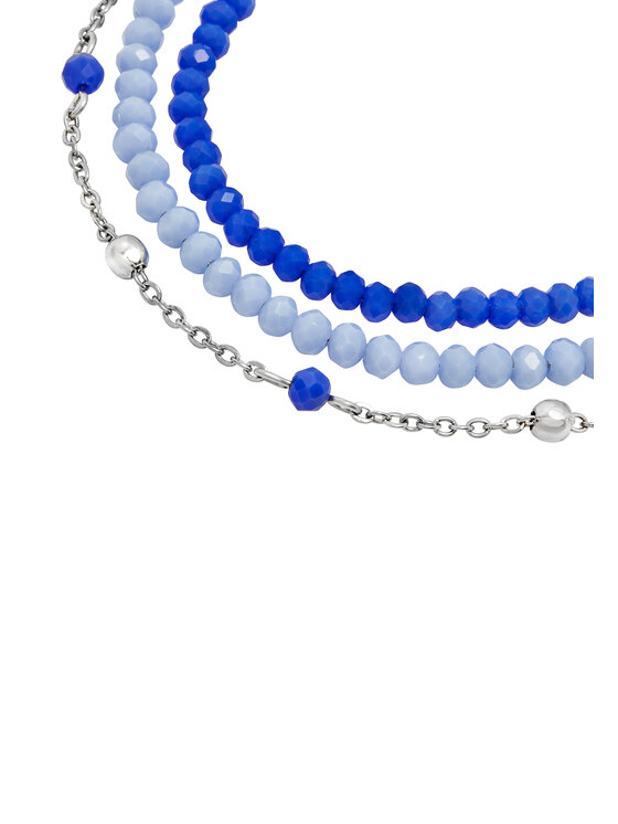 Breil Breil Bracciale MAGNETICA SYSTEM Blu