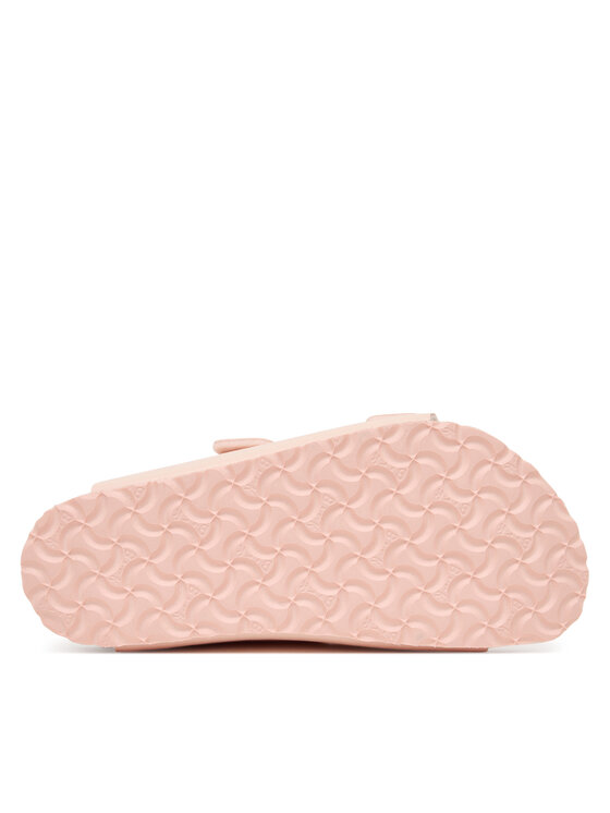 Birkenstock Birkenstock Παντόφλες Arizona Flower Buckle 1031703 S Ροζ