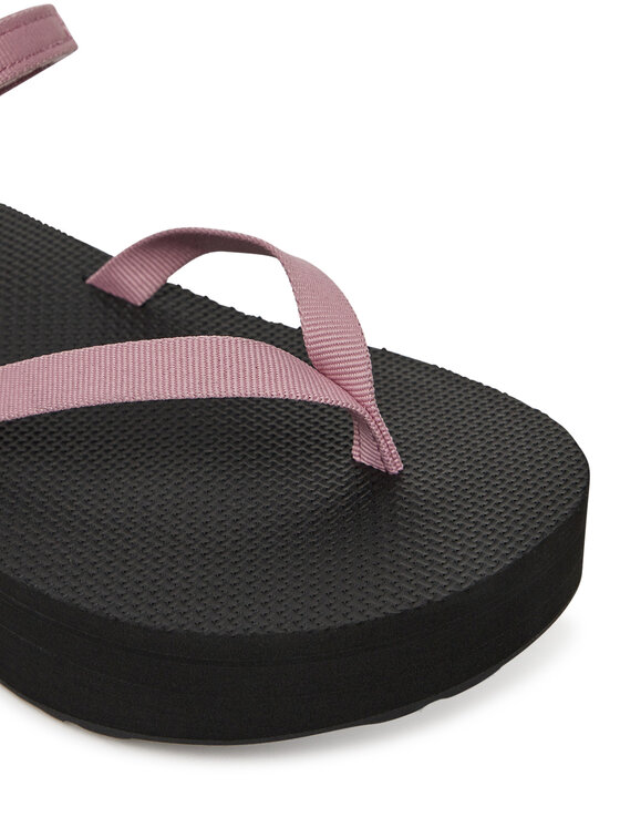 Teva Teva Szandál Flatform Slim 1164630 Rózsaszín