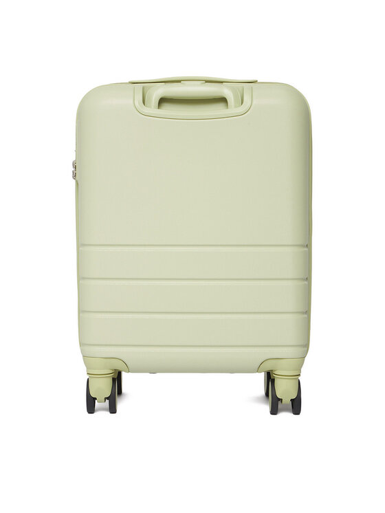 Reebok Reebok Самолетен куфар за ръчен багаж CEO-RBK-WAL-012-S Зелен