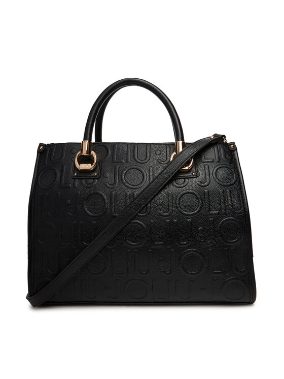 Liu Jo Liu Jo Käekott Ecs M Satchel AF5008 E0538 Must