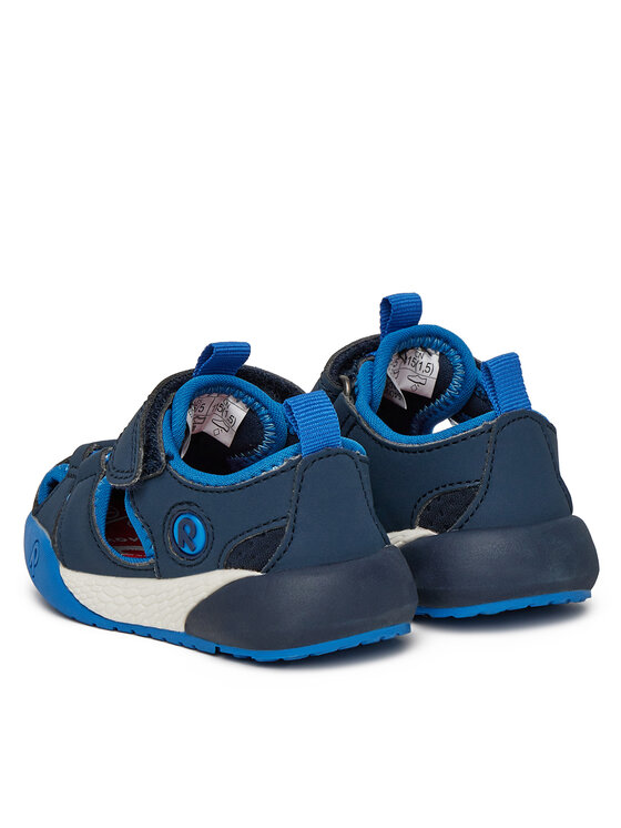 Reima Reima Sandali Lomalla 5400086A Blu scuro
