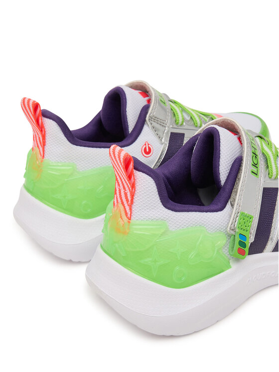 adidas adidas Sneakersy Adidas Pixar Toy Story Lightorama Runner Shoes Children KI6603 Barevná