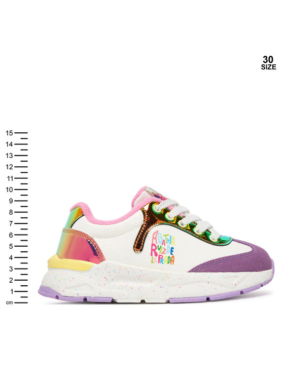 Agatha Ruiz de la Prada Agatha Ruiz de la Prada Tossud 262980 Värviline
