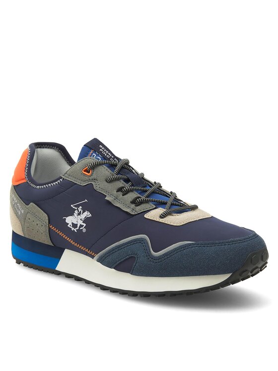 Beverly Hills Polo Club Beverly Hills Polo Club Sneakers SPORTMAX-01 Dunkelblau