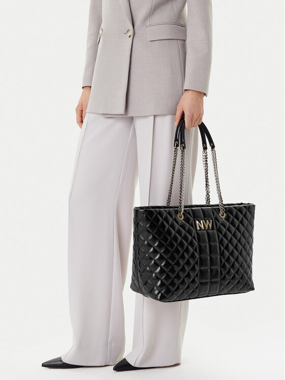 Nine West Geantă EO- VERMONT-III-LDA8407 Negru