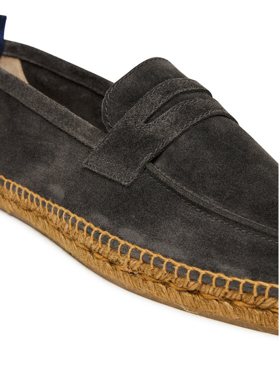 Castañer Castañer Espadrilles Nacho T/186 23417 Grau