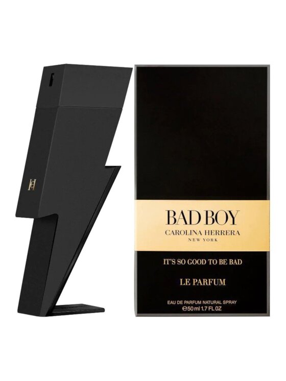 Carolina Herrera Carolina Herrera Bad Boy Le Parfum Woda perfumowana