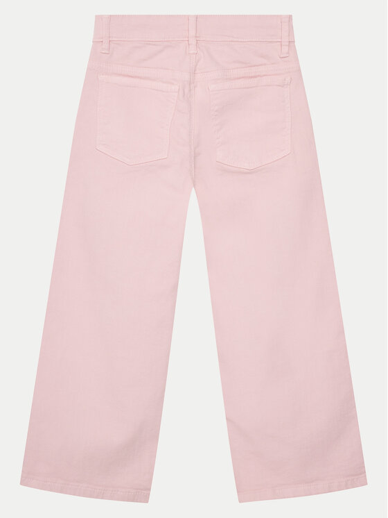 NAME IT NAME IT Traperice Rose 13211632 Ružičasta Wide Leg