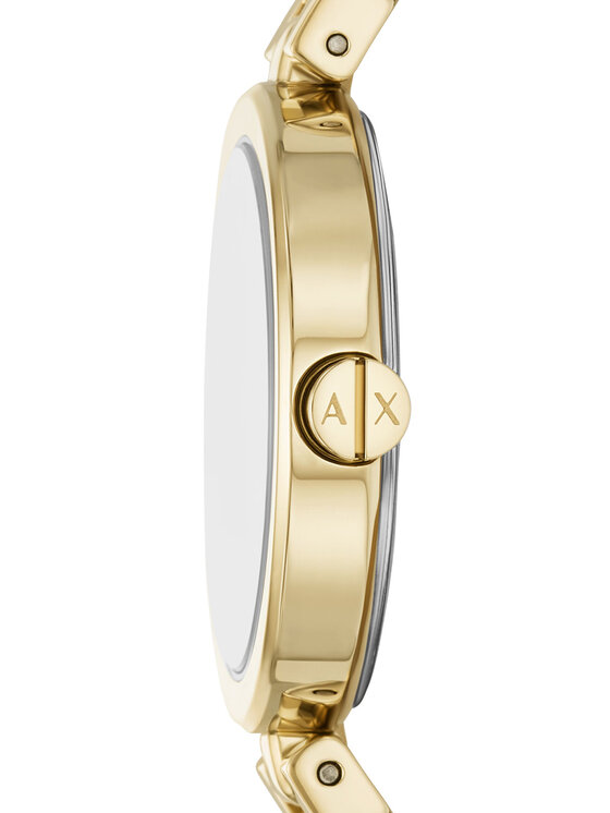 Armani Exchange Armani Exchange Ročna ura Ava AX5833 Zlata