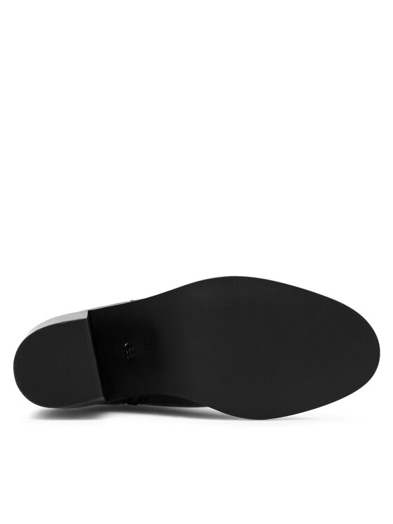 Gino Rossi Gino Rossi Botki SORA-110375 Czarny