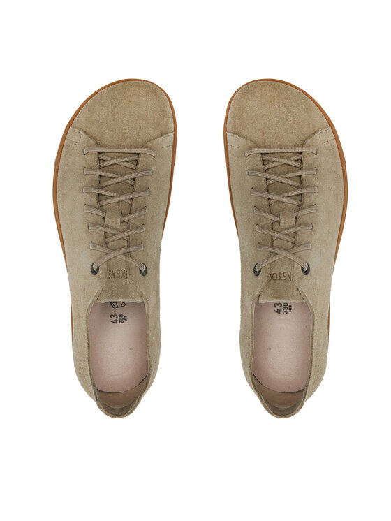 Birkenstock Birkenstock Sneakersy Bend Low Decon Lenb 1024633 Beżowy