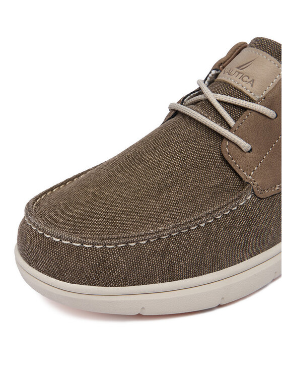 Nautica Nautica Polobotky CWBEO-25SCM014 Světle hnědá
