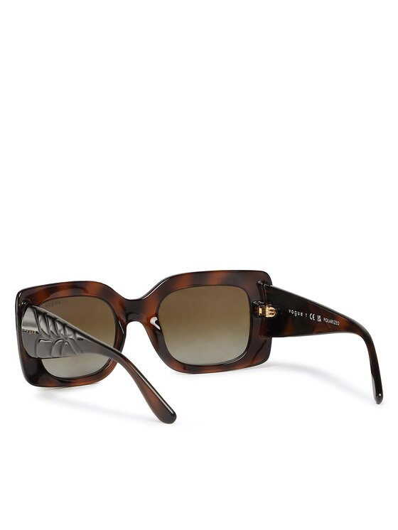 Vogue Eyewear Vogue Eyewear Okulary przeciwsłoneczne 0VO5481S Brązowy