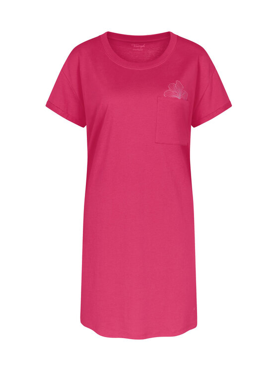 Triumph Triumph Camicia da notte 10225066 Rosa Regular Fit