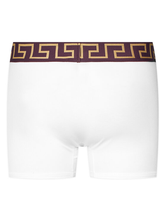 Versace Versace Boxer AU10028 Bianco
