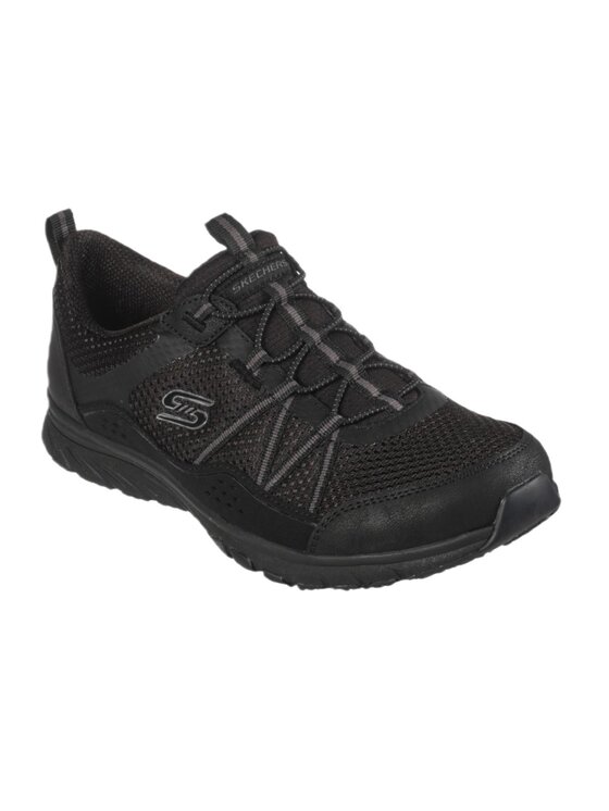 Skechers Skechers Sneakersy 104282-BBK_3 Czarny