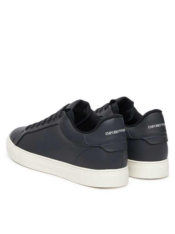 Emporio Armani Emporio Armani Laisvalaikio batai EM003844 AF20004 U8139 Tamsiai mėlyna
