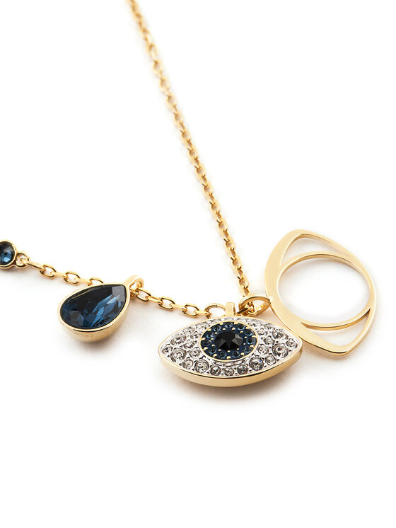 Swarovski Swarovski Naszyjnik Symbolica 5692178 Złoty