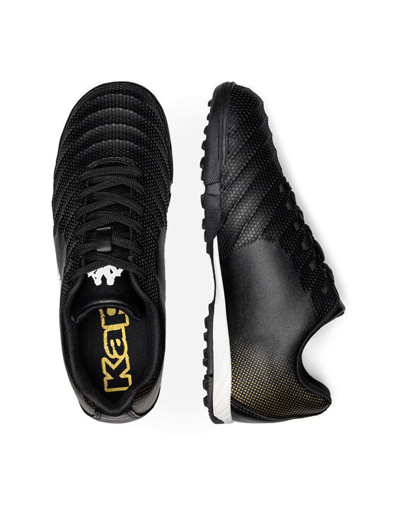 Kappa Kappa Jalgpallijalatsid AW24-3C002B-K Must