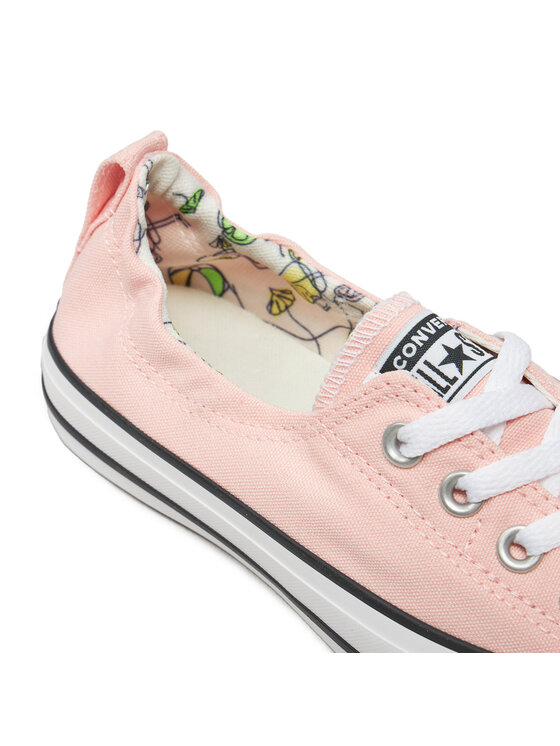 Converse Converse Кецове Chuck Taylor All Star Shoreline Slip A07564C Розов
