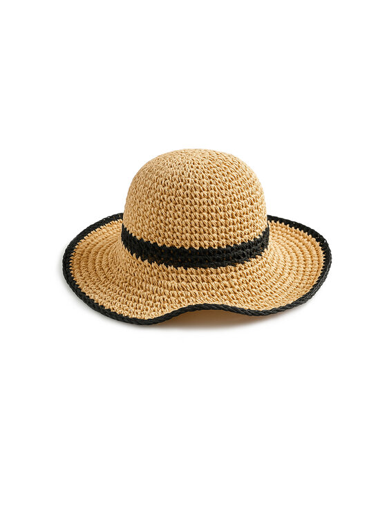 Feba Feba Cappello F65-K49 Beige
