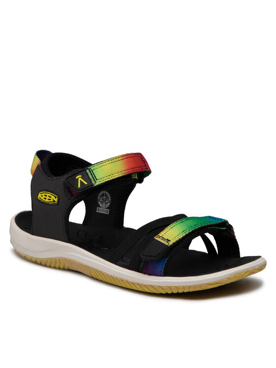 Keen Keen Basutės Verano 1024831 Juoda