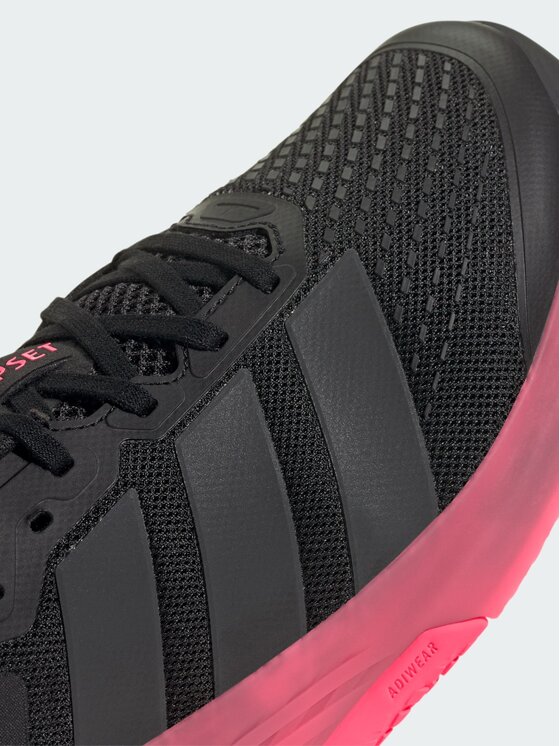 adidas adidas Buty na siłownię 159415 Czarny