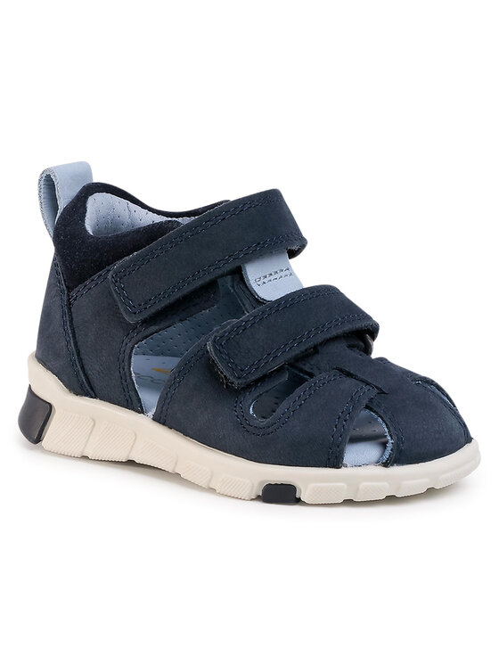 ECCO ECCO Szandál Mini Stride Sandal 76113102303 Sötétkék